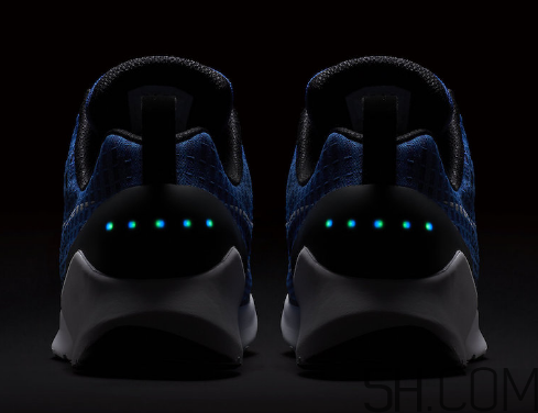 nike hyperadapt 1.0 sport royal亮藍色發(fā)售時間_價格