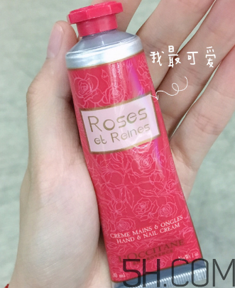 歐舒丹玫瑰皇后潤(rùn)手霜怎么樣？好用嗎？