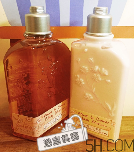 歐舒丹甜蜜櫻花沐浴啫喱怎么樣？好用嗎？