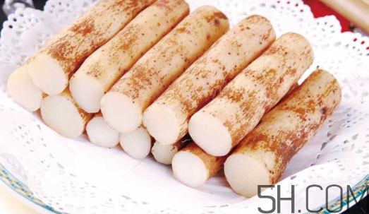 山藥發(fā)芽還能吃嗎？山藥發(fā)紫怎么回事？