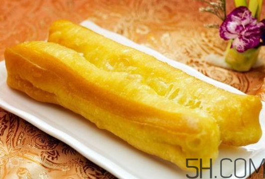 油條用什么面粉好？油條可以用高筋面粉嗎？