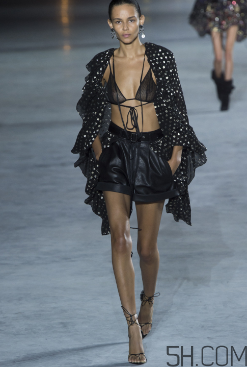 saint laurent2018春夏系列怎么樣_好看嗎？