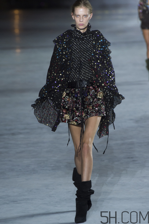 saint laurent2018春夏系列怎么樣_好看嗎？