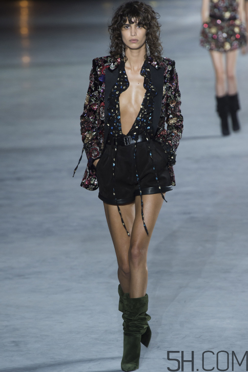 saint laurent2018春夏系列怎么樣_好看嗎？
