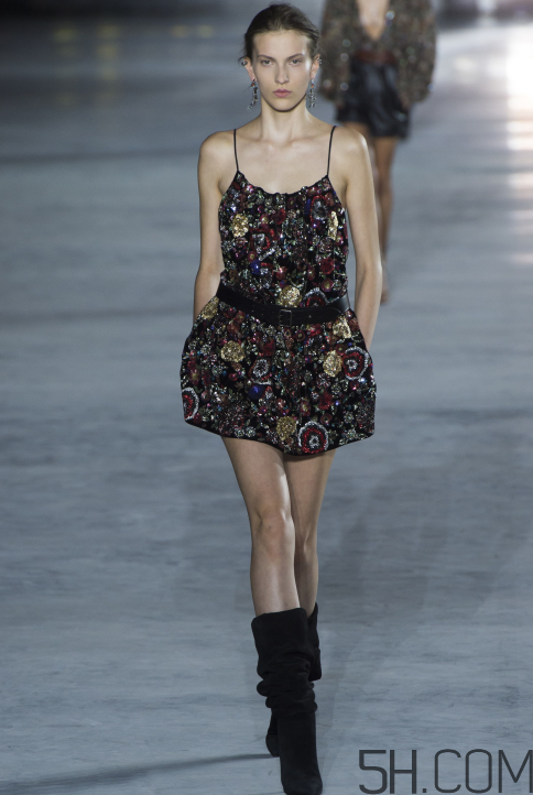 saint laurent2018春夏系列怎么樣_好看嗎？