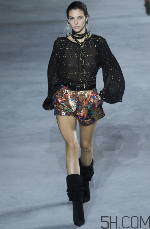 saint laurent2018春夏系列怎么樣_好看嗎？