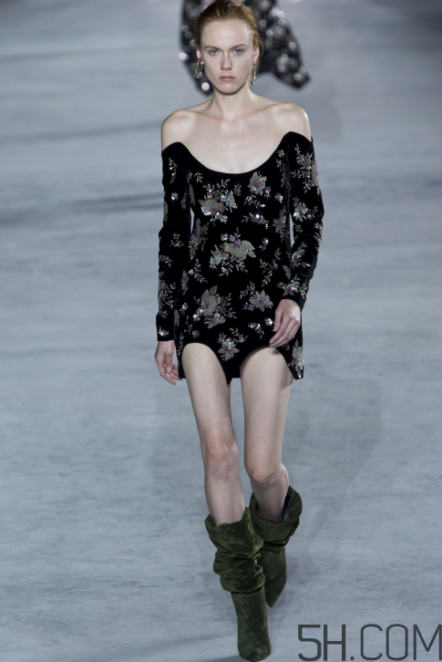 saint laurent2018春夏系列怎么樣_好看嗎？