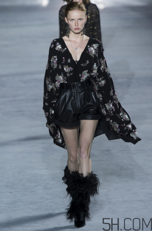 saint laurent2018春夏系列怎么樣_好看嗎？