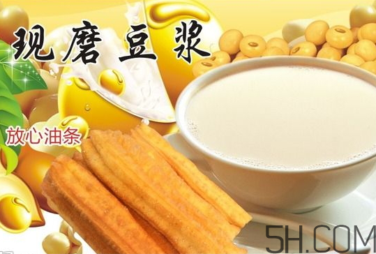 油條和豆?jié){能一起吃嗎？油條為什么要配豆?jié){？