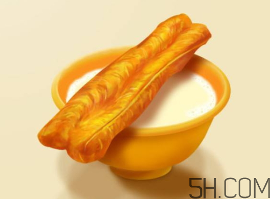 油條和豆?jié){能一起吃嗎？油條為什么要配豆?jié){？