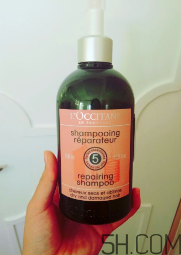 歐舒丹無硅油洗發(fā)水怎么樣？好用嗎？