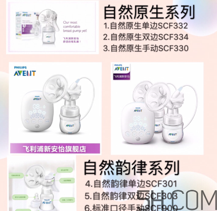美德樂吸奶器和新安怡吸奶器哪個(gè)好？美德樂和新安怡怎么選？
