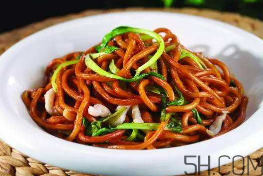 炒面可以放蠔油嗎？炒面放蠔油有什么作用？