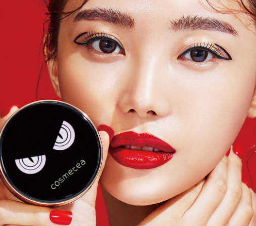 cosmetea小怪獸氣墊ee霜怎么樣？cosmetea小怪獸氣墊好用嗎