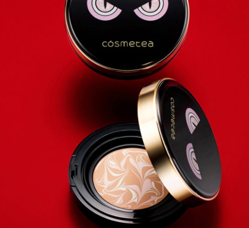 cosmetea小怪獸氣墊ee霜怎么樣？cosmetea小怪獸氣墊好用嗎
