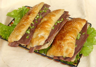 驢肉火燒是什么？孕婦能吃驢肉火燒嗎