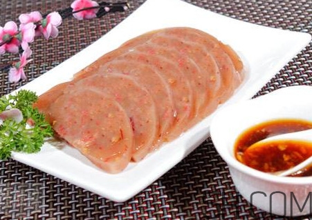 燜子是涼粉嗎？燜子是用什么做的？