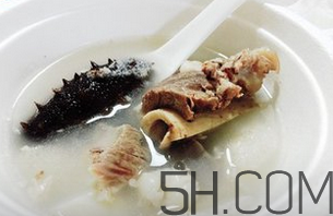 海參可以和排骨一起燉湯嗎？海參排骨湯怎么做？