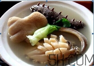 海參可以和排骨一起燉湯嗎？海參排骨湯怎么做？