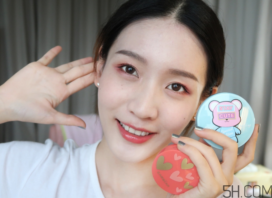 卡姿蘭氣墊bb萌熊限量版怎么樣_好用嗎 卡姿蘭氣墊bb萌熊限量版怎么樣_好用嗎