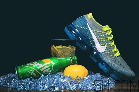 nike air vapormax sprite雪碧配色發(fā)售時(shí)間_實(shí)物什么樣？