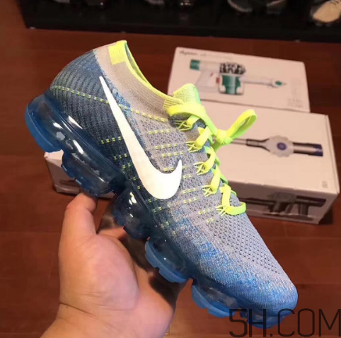 nike air vapormax sprite雪碧配色發(fā)售時(shí)間_實(shí)物什么樣？