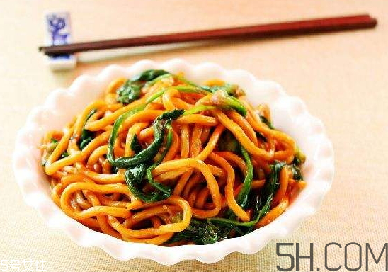 炒面為什么會粘鍋？炒面怎么不粘鍋？
