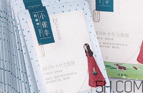 百雀羚面膜多少錢一盒？百雀羚面膜不同系列價格