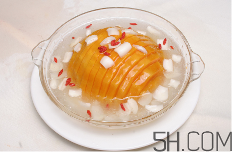 吃南瓜脹氣怎么辦？蒸南瓜的食療功效