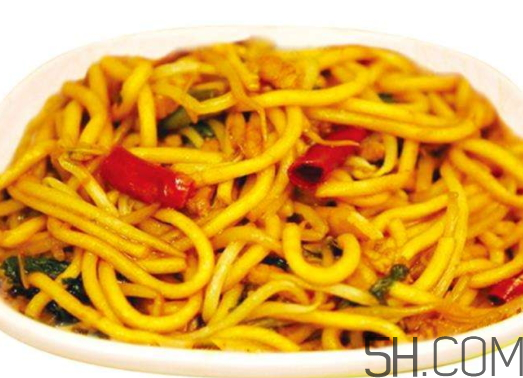 吃炒面會(huì)胖嗎？炒面熱量高嗎？
