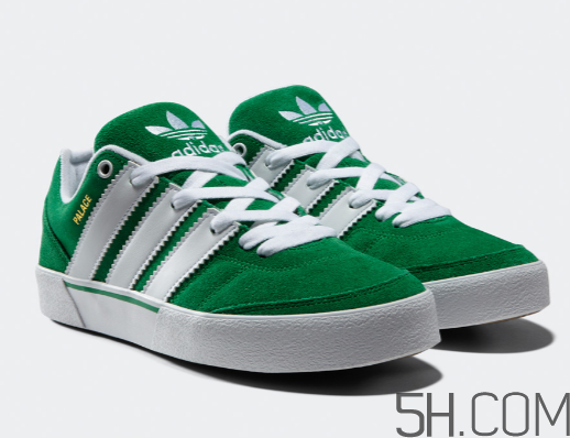 palace與adidas 2017聯(lián)名鞋款什么樣？