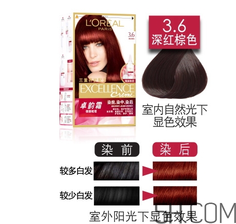 染發(fā)劑過期了還能用嗎？染發(fā)劑的保質(zhì)期