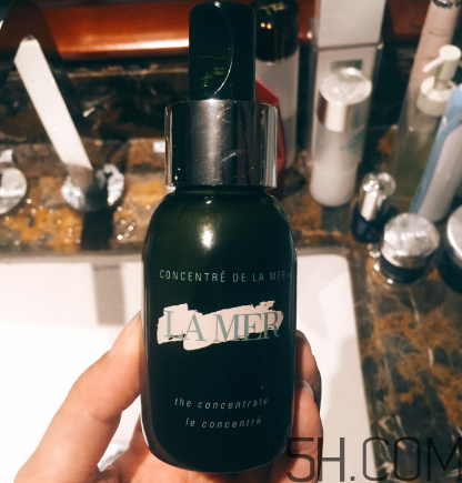海藍之謎濃縮修護精華露怎么樣？好用嗎？