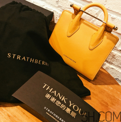 strathberry是什么牌子？strathberry哪里有專柜？