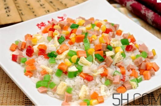 蛋炒飯熱量高嗎？蛋炒飯熱量是多少？