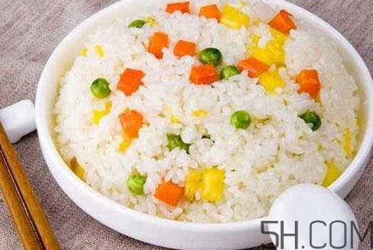 蛋炒飯熱量高嗎？蛋炒飯熱量是多少？