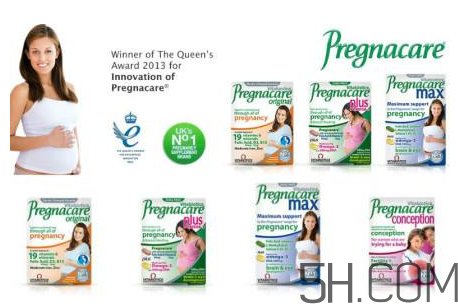 Pregnacare系列吃法  Pregnacare系列怎么吃？