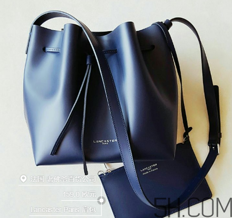 lancaster paris是什么牌子_什么檔次？