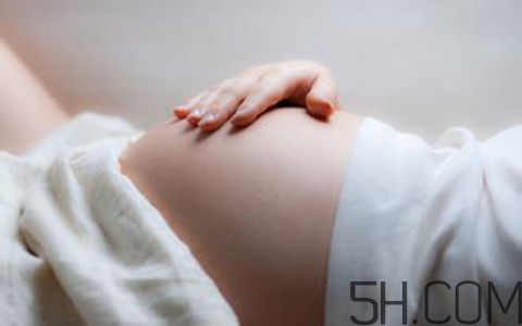 孕晚期上完廁所肚子疼怎么回事？孕晚期肚子疼怎么辦？