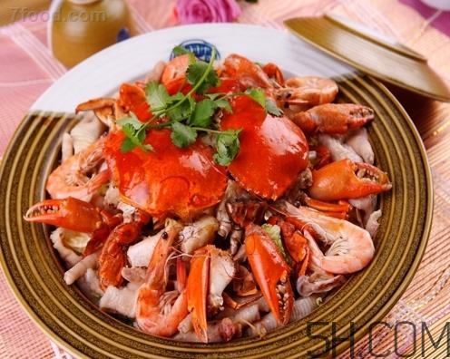 牛奶和螃蟹能一起吃嗎？牛奶和什么不能一起吃？