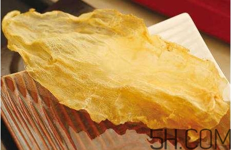 魚膠和花膠有什么區(qū)別？魚膠是魚的哪個部位