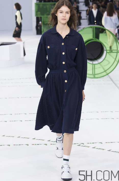lacoste2018春夏系列怎么樣_好看嗎？