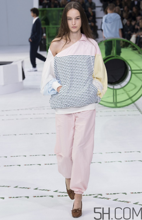 lacoste2018春夏系列怎么樣_好看嗎？