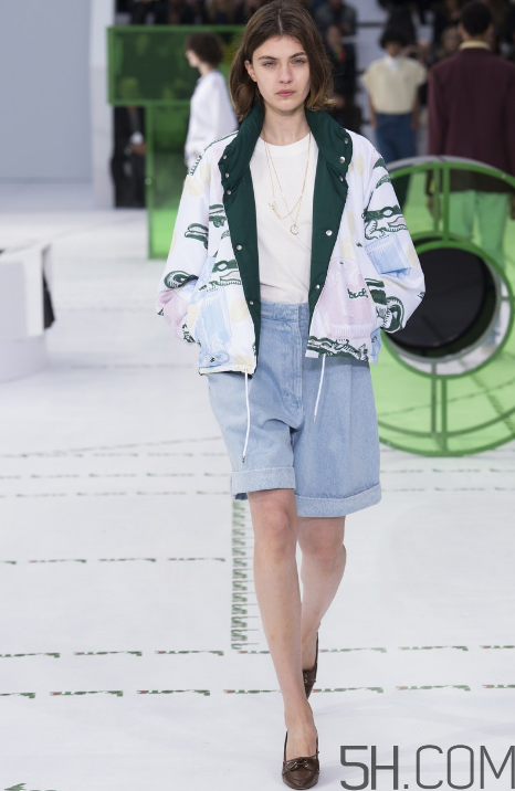 lacoste2018春夏系列怎么樣_好看嗎？