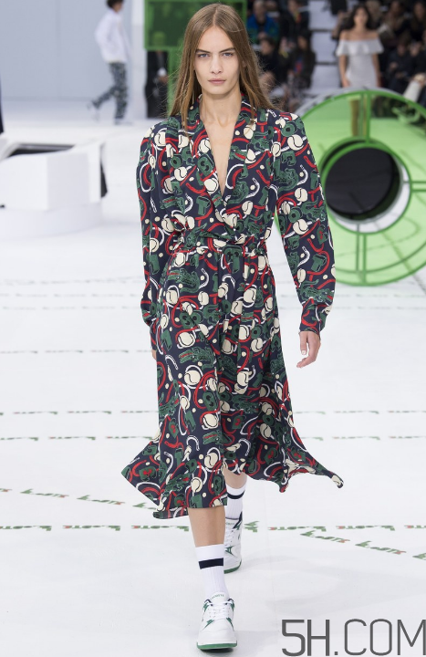 lacoste2018春夏系列怎么樣_好看嗎？