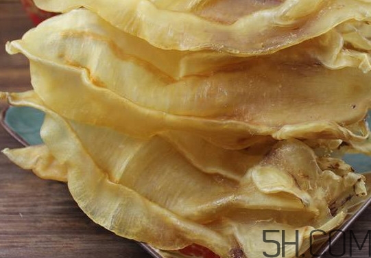 魚膠和花膠有什么區(qū)別？魚膠是魚的哪個部位