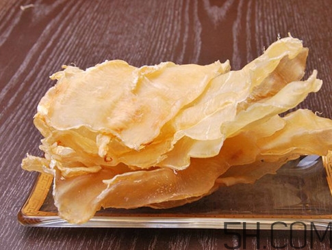 魚膠是魚泡嗎？魚膠是海鮮嗎