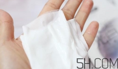 歐詩漫水光美白面膜怎么用？使用方法