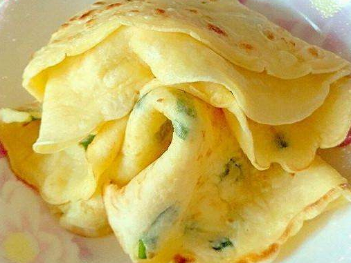 雞蛋餅為什么粘鍋？雞蛋餅怎么不粘鍋？