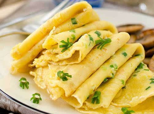 雞蛋餅為什么粘鍋？雞蛋餅怎么不粘鍋？
